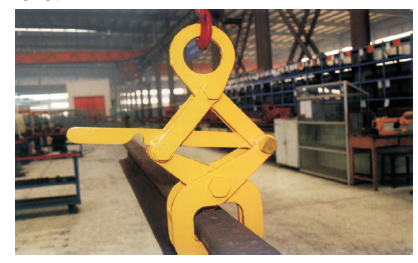 橫梁掛具、鋼軌夾鉗