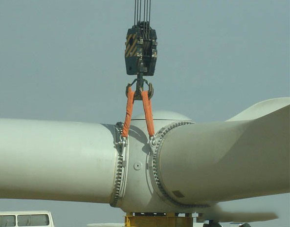 柔性吊裝帶的技術(shù)數(shù)據(jù)