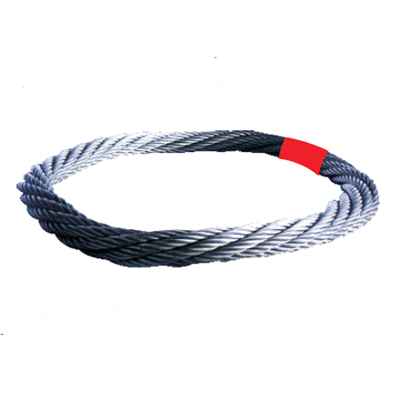 無接頭鋼絲繩索具