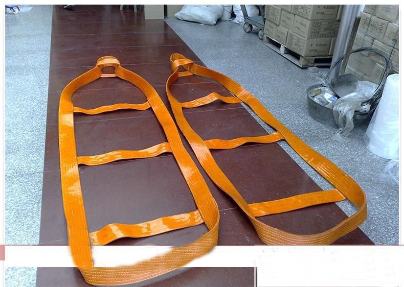 彩色扁平吊帶保養