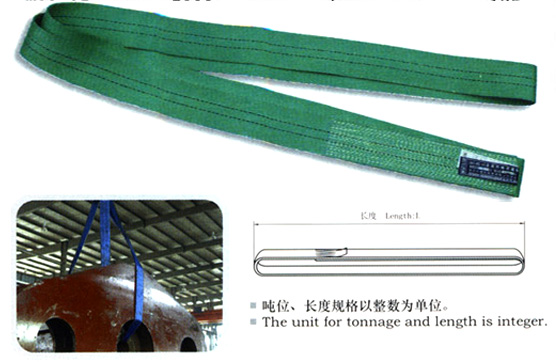 扁平吊帶的性能優勢以及注意事項